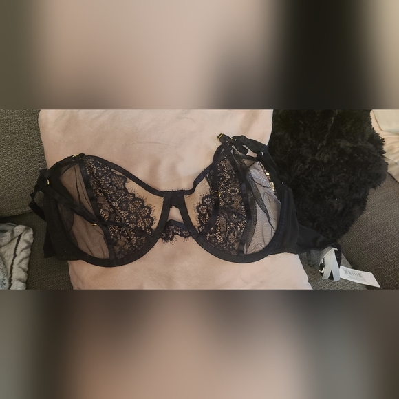 Wolf & Whistle 34 G bra - Picture 4 of 8